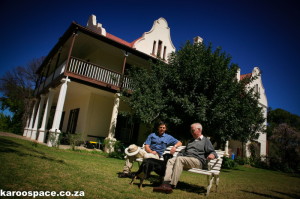 Karoo farming