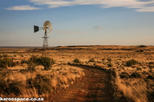 Karoo windpump