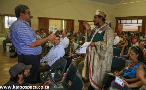 Daantjie Japhta, Khoi Inqua First People, Karoo