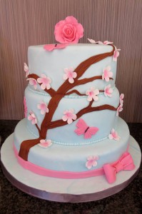 Cherry Blossom Speciality Cakes