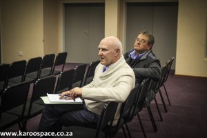 Derek Light, Karoo, fracking