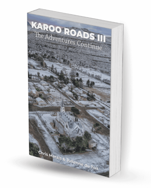 Karoo Space Karoo Roads 3