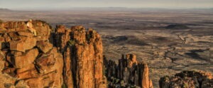 Karoo Space Roads