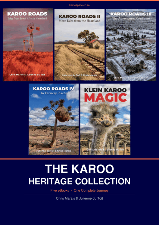 The Karoo Heritage Collection Ebook